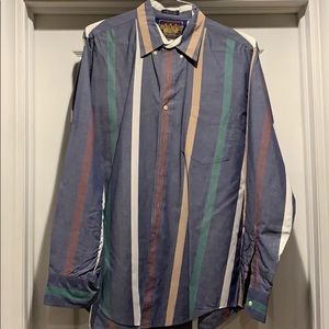 Ralph Lauren vintage 100% cotton button down shirt